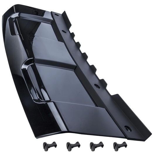 フロント バンパー スキッド プレート カバー トリム 適用: レンジローバー スポーツ 2014-2017 SR-BB-2583 Exterior parts for cars