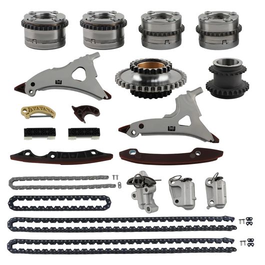 カムシャフト アジャスター タイミング チェーン キット 適用: メルセデス ベンツ M276 AMG W212 A207 3.0 3.5L SR-BB-2681 Car parts｜オートパーツエージェンシー