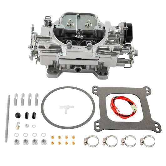 1406 キャブレター キャブ W/ガスケット 適用: パフォーマー 600CFM 4 バレル W/電動 チョーク SR-BB-2692 Car parts