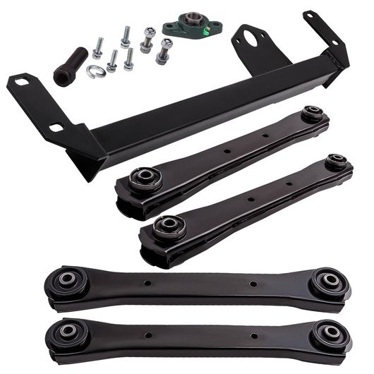 フロント コントロール アーム + ステアリング ギア ボックス 適用: ダッジ・ラム 1500/2500/3500 4WD 2003-2008 SR-BB-2734 Car parts|オートパーツエージェンシー