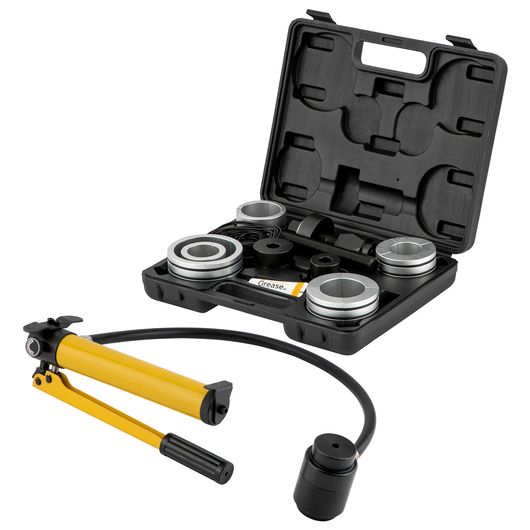 油圧式 エキゾースト パイプ エキスパンダ ツール キット 10T マニュアル テールパイプ 1-5/8 4 1/4 SR-BB-2743 Car parts｜オートパーツエージェンシー