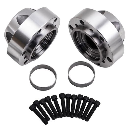 2ピース ホイール ロッキング ハブ 適用: 日産 パトロール GQ 適用: 日産 パトロール GU 適用: フォード/FORD マーベリック SR-BB-2961 Car parts