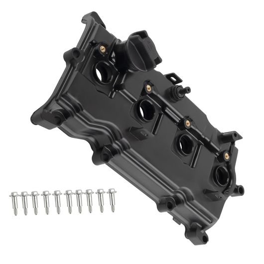 バルブ カバー W/ガスケット & ボルト & オイル キャップ 適用: 日産 ムラーノ 2.5L 2016 13264-3KY0A 132643KY0A SR-BB-3027 Car parts｜オートパーツエージェンシー
