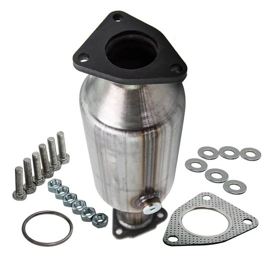 触媒 キャタリティック コンバータ 適用: ホンダ アコード LX 2.3L L4 1998-2002 ダイレクト フィット 16065 SR-BB-3052 Car parts