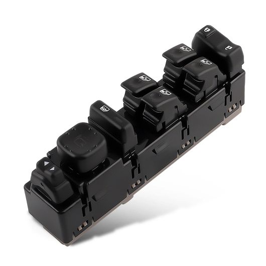 25770604 ドライバ サイド マスター パワー ウインドウ コントロール スイッチ 適用: ハマー/HUMMER H2 2003-2007 15883429 15251167 SR-BB-3068 Car parts