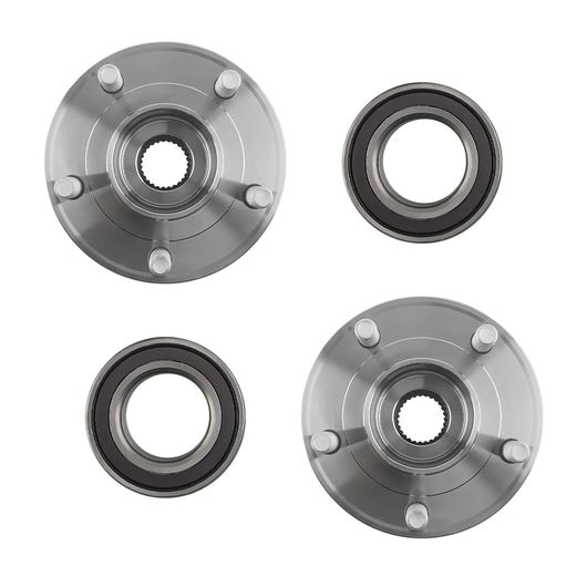 NT510110 2 フロント ホイール ハブ ベアリング キット 適用: 2013-2019 フォード/FORD エスケープ 適用: 2015-2019 リンカーン/LINCOLN MKC 510110 HUB81 WH188 SR-BB-3091 Car parts