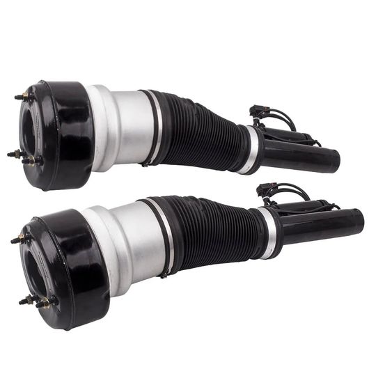 2ピース フロント サスペンション スプリング エア ストラット 適用: メルセデス ベンツ S クラス W221 2005-2013 キット SR-BB-3182 Car parts