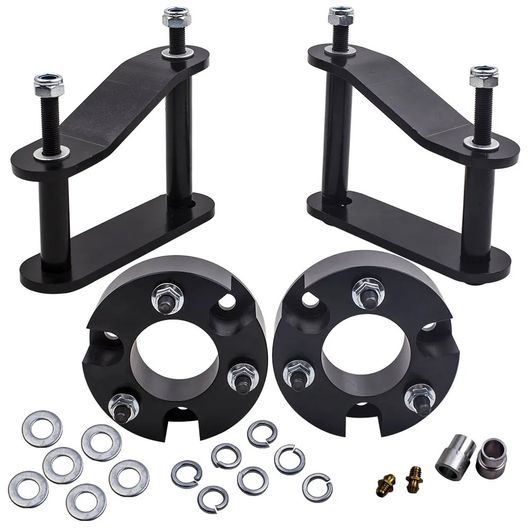 3 フロント 2 リア フル リフト キット 適用: スズキ イクエーター 2WD 4WD 2009 2010 2011 2012 SR-BB-3248 Car parts