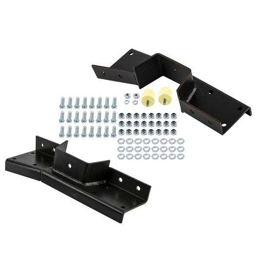 C-ノッチ キット 適用: GMC シエラ 1500 クラシック NBS ボディ 2001-2007 2X2 4WD SR-BB-3265 Car parts