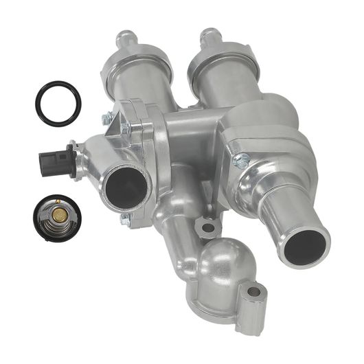 サーモスタット ハウジング アセンブリ 適用: クライスラー/CHRYSLER 200 ダッジ/DODGE アベンジャー ジープ/JEEP コンパス 2011-14 4884571AB 4884873AA SR-BB-3314 Car parts
