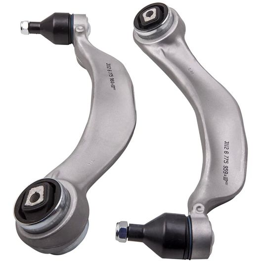 1 ペア フロント ロワー フォワード コントロールアーム セット 適用: BMW 535i GT 740i 740Li アルピナ B7 SR-BB-3504 Car parts