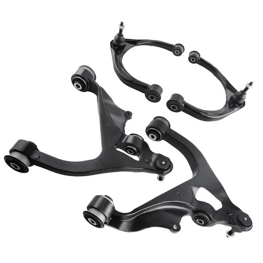 フロント アッパー & ロワー コントロール アーム ボール ジョイント 適用: ラム 1500 2013 2014-2018 2WD 4877198AA 55366438AC 55366439AC SR-BB-3511 Car parts
