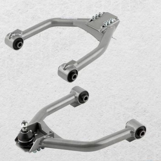 調整可能 キャンバー リア + フロント アッパー アーム 適用: ダッジ チャージャー 2006-23 +/- 3 度 SR-BB-3525 Car parts