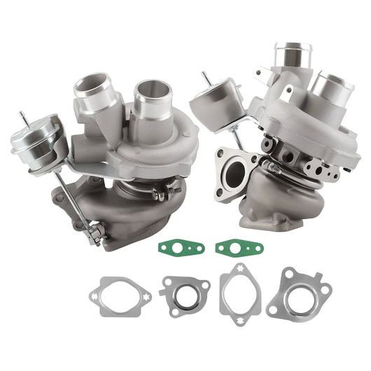ツイン ターボ チャージャー 適用: フォード/FORD F150 エクスペディション トランジット 365HP 2013-16 3.5L エコブースト 53039700469 53039880469 DL3E6C879AA SR-BB-3552 Car parts