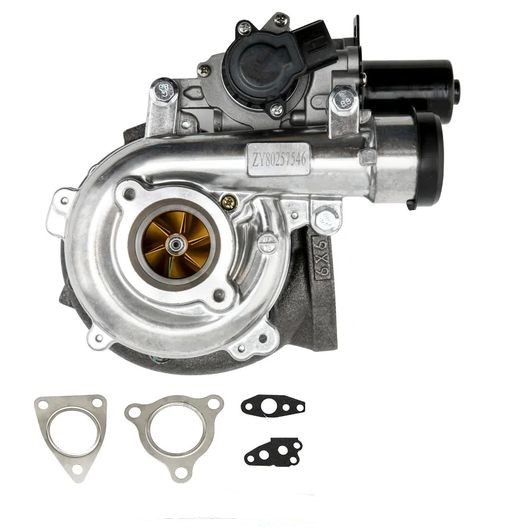 ビレット ターボ チャージャー 適用: トヨタ ハイラックス ランドクルーザー 3.0 LD 1KD-FTV 2006 2007 17201-OL040 SR-BB-3573 Car parts｜オートパーツエージェンシー