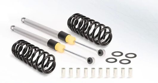 2ピース リア エア コイル スプリング コンバージョン キット リア ショック 適用: ハマー/HUMMER H2 2003-2009 SR-BB-3609 Car parts 123,750円