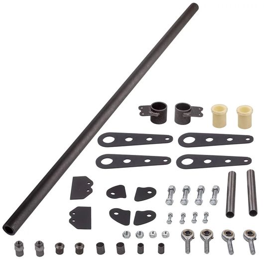 ユニバーサル アンチ-ロール バー キット 適用: 24 36 フレーム レール マウント ロッド エンド SR-BB-3718 Car parts