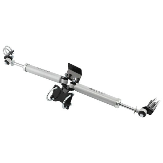 デュアル ステアリング スタビライザー 適用: ジープ/JEEP ラングラー JK アンリミテッド 2WD 4WD 2007-2018 SR-BB-3850 Car parts