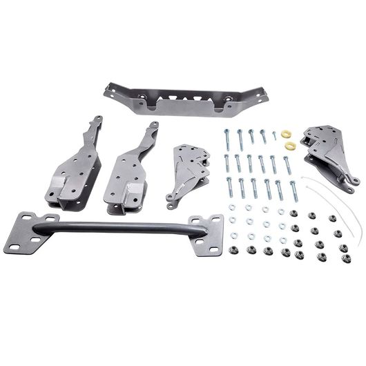 3 インチ フロント リア フル リフト キット 適用: ポラリス 4 1000 2017-2022 2023 SR-BB-3935 Car parts