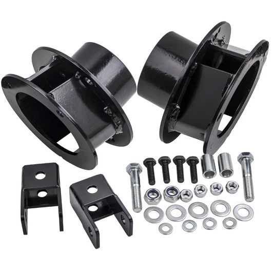 2.5 インチ フロント レベリング リフト キット 適用: ダッジ・ラム 3500 4WD 2013-2021 2022 SR-BB-3966 Car parts