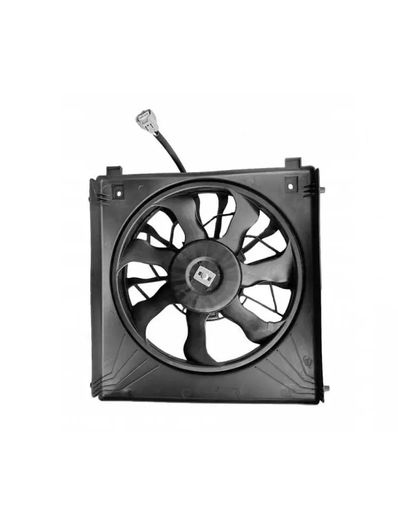 6007614-00-D A/C コンデンサー ファン 左 適用: テスラ/TESLA モデル S 2017 SR-BB-4596 Car parts