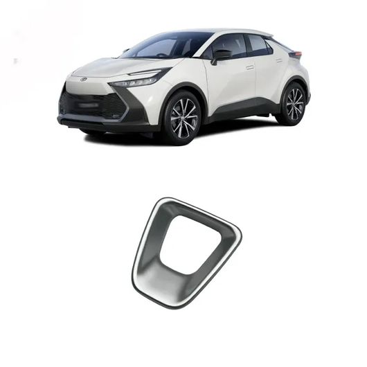 適用: トヨタ CHR C-HR 2024 2025 マット インテリア アクセサリー ウインドウ スイッチ カバー インナー ドア ハンドル ボウル エア コンディション カバー ステアリング ホイール A SR-AA-0725 Interior parts for cars｜オートパーツエージェンシー