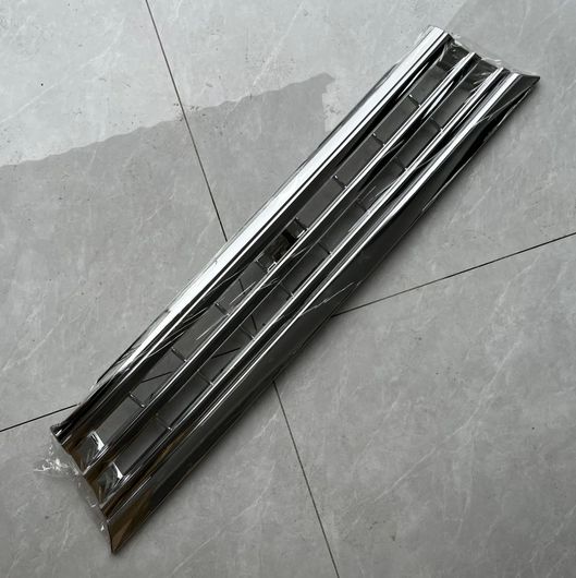 クロム メッキ グリル 適用: いすゞ エルフ 100P トラック SR-AA-0792 Exterior parts for cars|オートパーツエージェンシー