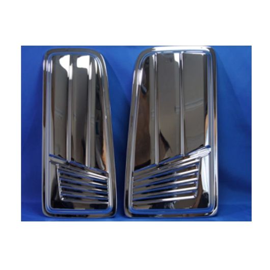 適用: 日野 500 メガ 500 レンジャー トラック クローム ベッドルーム エクステリア パネル ボディ パーツ SR-AA-1051 Exterior parts for cars