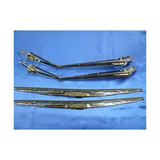 適用: 日野 500 メガ 500 レンジャー トラック クローム ワイパー アーム SR-AA-1059 Exterior parts for cars