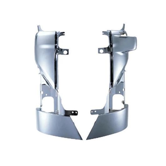 適用: 日野 500 メガ 500 レンジャー トラック クローム サイド パネル SR-AA-1068 Exterior parts for cars