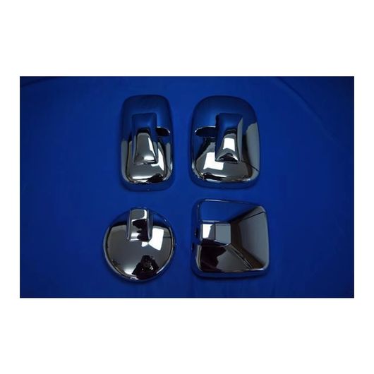 適用: 日野 500 レンジャー トラック クローム リア ビュー ミラー カバー SR-AA-1075 Exterior parts for cars|オートパーツエージェンシー