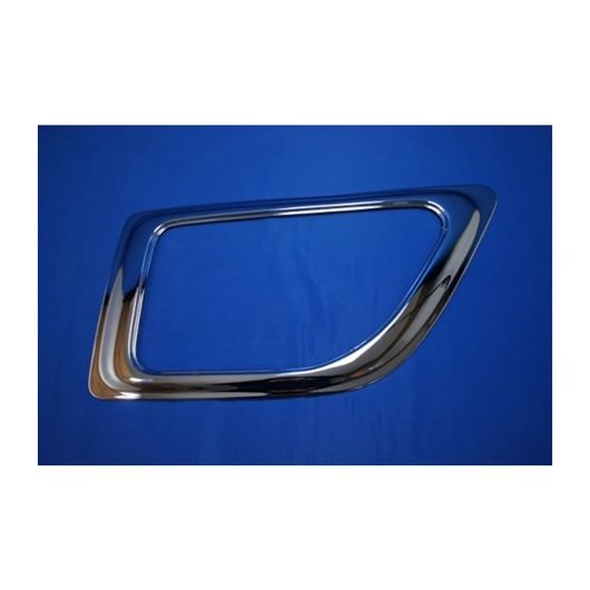 適用: 日野 700 クローム セーフティー ウインドウ トリム パネル ボディ パーツ SR-AA-1090 Exterior parts for cars