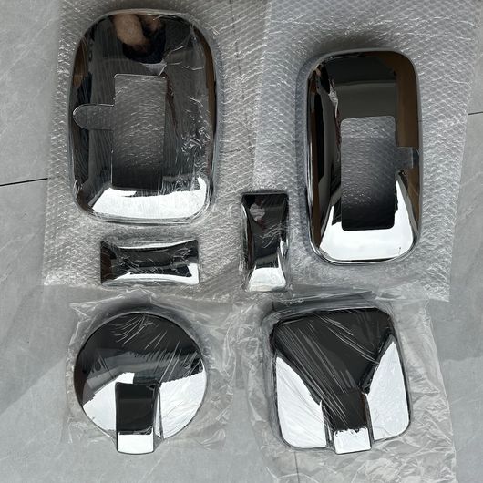 適用: 日野 700 クローム リア ビュー ミラー カバー ボディ パーツ SR-AA-1124 Exterior parts for cars|オートパーツエージェンシー