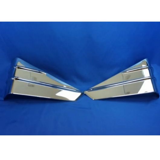 適用: 三菱 ふそう 17 スーパーグレート トラック クローム ボディ パーツ SR-AA-1155 Exterior parts for cars