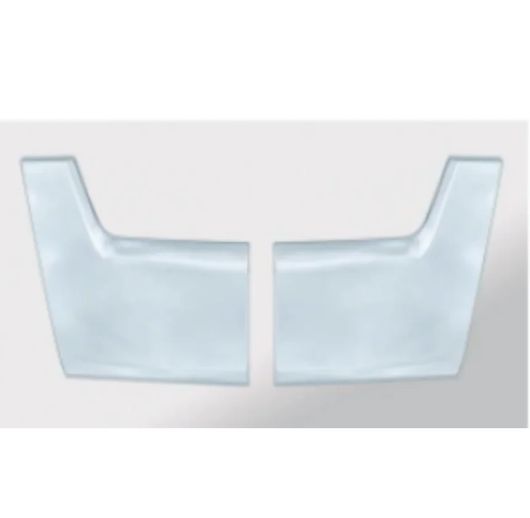 適用: 三菱 ふそう 17 スーパーグレート トラック クローム バンパー トリム ボディ パーツ SR-AA-1172 Exterior parts for cars