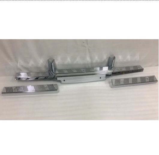 適用: 三菱 ふそう 17 スーパーグレート トラック クローム バンパー ペダル ボディ パーツ SR-AA-1177 Exterior parts for cars｜オートパーツエージェンシー