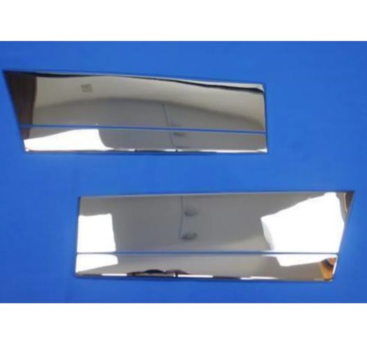 ペダル ロワー トリム パネル 適用: いすゞ 5-スター ギガ トラック クローム メッキ ボディ パーツ SR-AA-1269 Exterior parts for cars