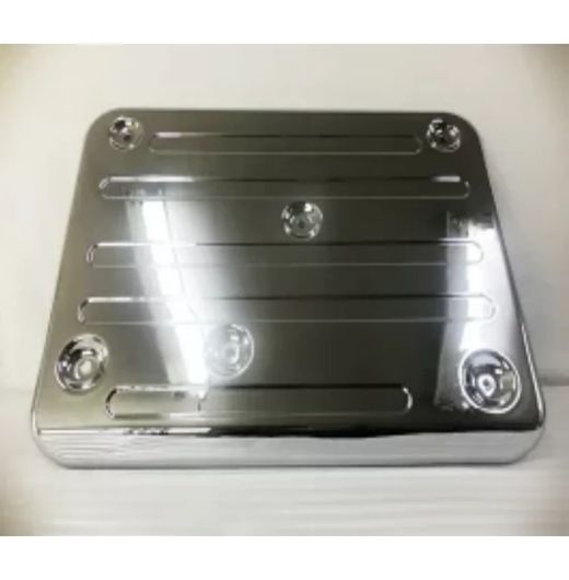 ファイブスターギガ マフラーカバー ウロコ柄(900ミリ) マフラーカバー