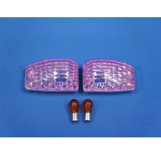 ピンク ドア ウインカー 適用: 日野 300シリーズ デュトロ WU XZU トヨタ ダイナ トラック SR-AA-1373 Car light 13,931円