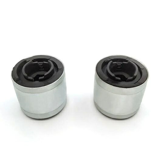 2ピース フロント コントロールアーム ブッシング 適用: BMW E46 3シリーズ 330XI 325XI 2001 2002 2003 2004 2005 31129063163 31121139791 SR-BB-4649 Car parts