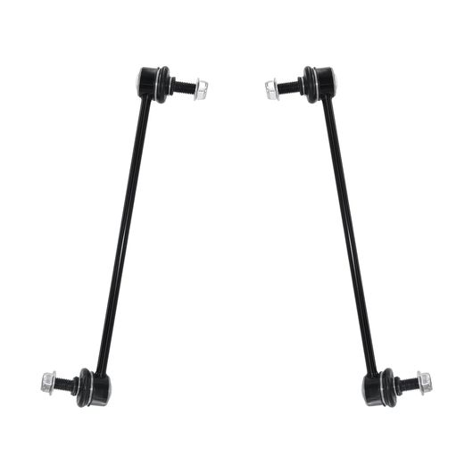 サスペンション セット フロント 左 右 スウェイバー リンク 2ピース 適用: シボレー/CHEVROLET クルーズ ボルト 2016-2019 K750814 K750815 SR-BB-4807 Car parts