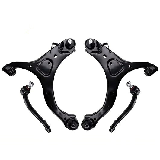 4ピース フロント ロワー コントロール アーム ボール ジョイント タイ ロッド エンド セット 適用: ヒュンダイ/現代/HYUNDAI サンタフェ 起亜 ソレント 2007 2008 2009-2013 MS90152 SR-BB-4973 Car parts｜オートパーツエージェンシー