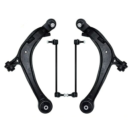 4ピース フロント ロワー コントロールアーム サスペンション スウェイバー リンク キット 適用: ホンダ オデッセイ 2011 2012 2013 2014-2017 51360TK8A00 SR-BB-5023 Car parts｜オートパーツエージェンシー
