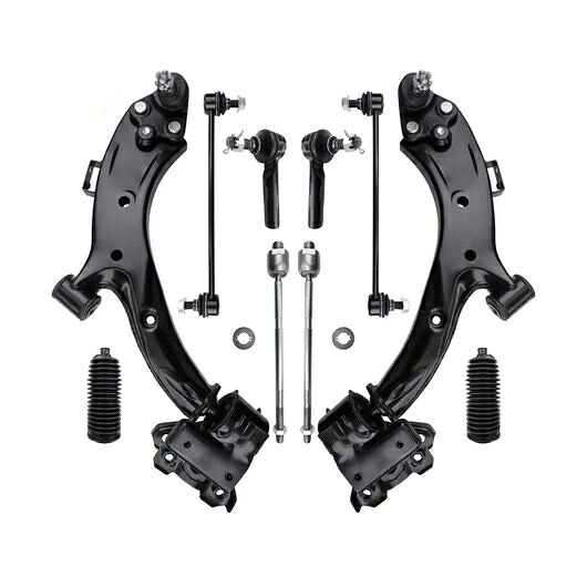 10ピース フロント ロワー コントロール アーム サスペンション スウェイバー エンド リンク タイ ロッド エンド タイ ロッド ブーツ 適用: ホンダ CR-V 2007 2008-2011 SR-BB-5030 Car parts｜オートパーツエージェンシー
