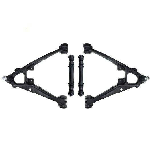 4ピース フロント ロワー コントロールアーム スタビライザー スウェイバー リンク キット 適用: キャデラック/CADILLAC エスカレード シボレー/CHEVROLET シルバラード 1500 GMC 2007-2016 SR-BB-5058 stabilizer|オートパーツエージェンシー