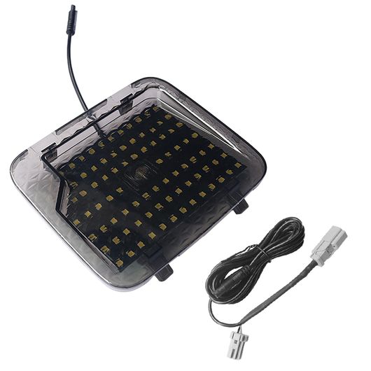 適用: スバル クロストレック 2024 LED インテリア テールライト トランク テールゲート ランプ トランク シーリング ライト SR-BB-5551 Interior parts for cars
