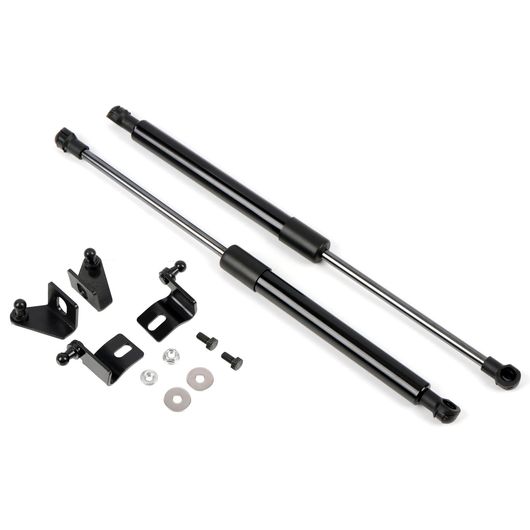適用: トヨタ ランドクルーザー プラド J250 LC250 2024 2025-スタイリング スチール フロント ボンネット フード ガス ショック リフト ストラット バー サポート ロッド SR-BB-5903 Car parts