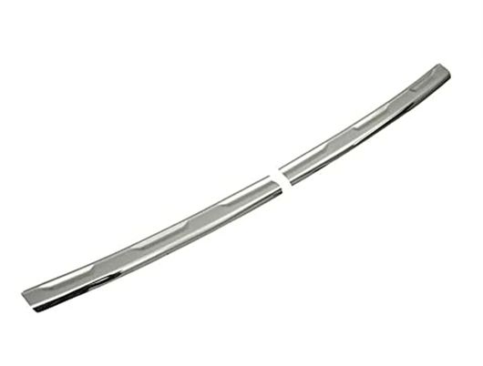 適用: フォルクスワーゲン/VOLKSWAGEN ティグアン 2/ティグアン 2 オールスペース 2017-2019 クローム エクステリア センター グリル ストリップ インテリア トリム 2ピース SR-BB-6338 Exterior parts for cars