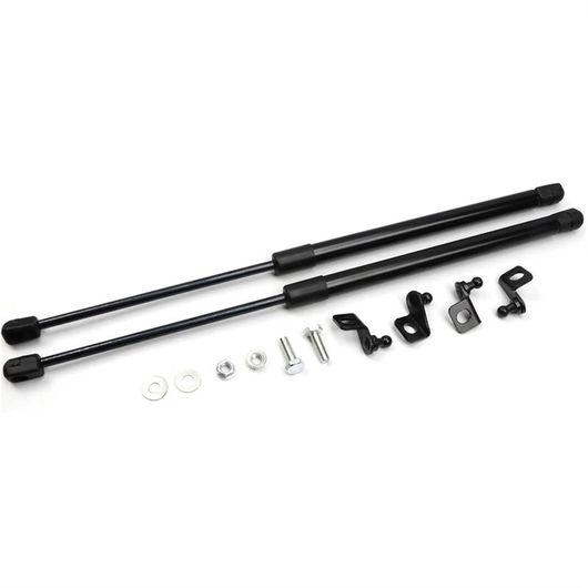 適用: ジープ/JEEP レネゲード 2015-2019 フロント フード ボンネット リフト サポート ショック ストラット オート 1 セット SR-BB-6371 Car parts