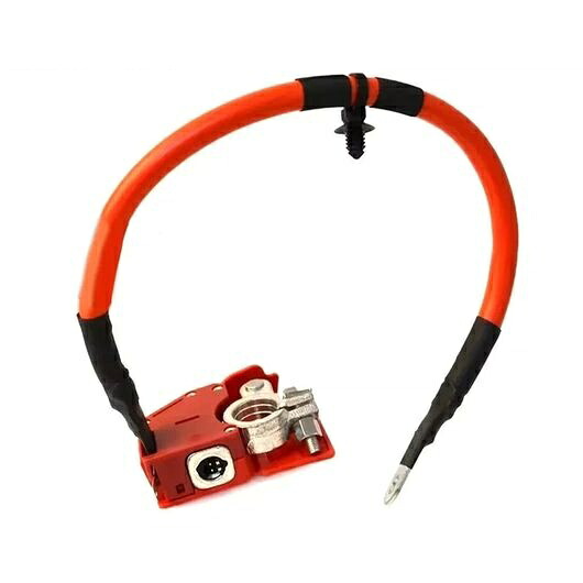 61128796155 1ピース バッテリー ヒューズ 保護 ケーブル ワイヤー 適用: BMW 3 4シリーズ G20 G21 G22 G23 H2 SR-BB-6740 Car cable
